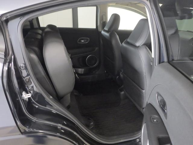 ヴェゼル ハイブリッドZ・ホンダセンシング 禁煙車・ミッドナイトブルービーム・メタリック・8インチナビ・前後ドラレコ・LEDヘッドライト・ホンダセンシング・ レーダーサポート 1オーナ- DVD再生機能 横滑り防止システム バックアイカメラ(22枚目)