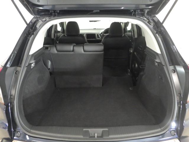 ヴェゼル ハイブリッドZ・ホンダセンシング 禁煙車・ミッドナイトブルービーム・メタリック・8インチナビ・前後ドラレコ・LEDヘッドライト・ホンダセンシング・ レーダーサポート 1オーナ- DVD再生機能 横滑り防止システム バックアイカメラ(24枚目)