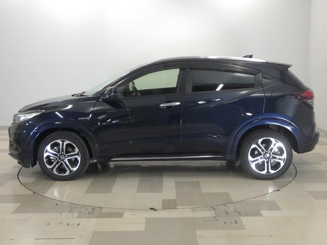 ヴェゼル ハイブリッドZ・ホンダセンシング 禁煙車・ミッドナイトブルービーム・メタリック・8インチナビ・前後ドラレコ・LEDヘッドライト・ホンダセンシング・ レーダーサポート 1オーナ- DVD再生機能 横滑り防止システム バックアイカメラ(28枚目)