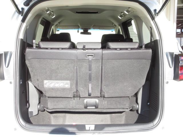 オデッセイ アブソルート・ＥＸ　禁煙車・プラチナホワイトパール・マルチビューカメラ・デカナビ・前後ドラレコ・ＬＥＤヘッドライト・ホンダセンシング・シートヒーター・トリプルゾーンエアコン　パーキングサポート　シ－トヒ－タ－　３列シート（26枚目）