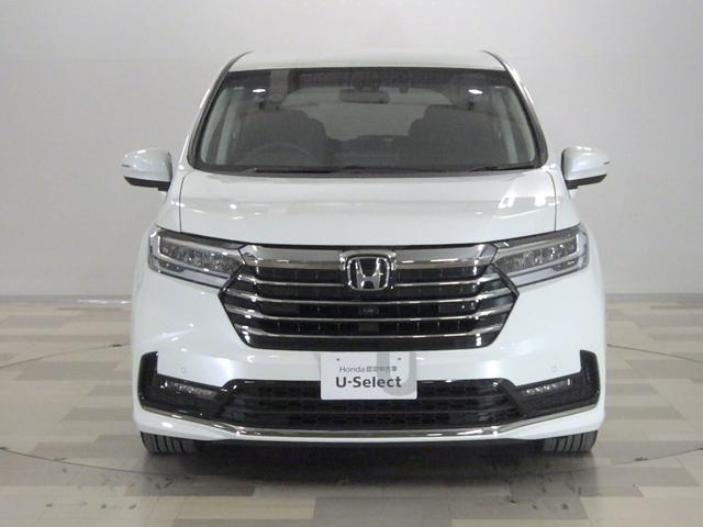 オデッセイ アブソルート・ＥＸ　禁煙車・プラチナホワイトパール・マルチビューカメラ・デカナビ・前後ドラレコ・ＬＥＤヘッドライト・ホンダセンシング・シートヒーター・トリプルゾーンエアコン　パーキングサポート　シ－トヒ－タ－　３列シート（31枚目）