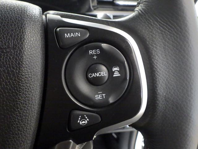 ステップワゴンスパーダ スパーダ・クールスピリットホンダセンシング　禁煙車・プラチナホワイト・パール・デカナビ・リヤ席モニター・オートサイドステップ・リモコンエンジンスターター・８人乗り・ドラレコ前後・ＬＥＤヘッドライト・ホンダセンシング　サイドエアバック　スマートキ（9枚目）