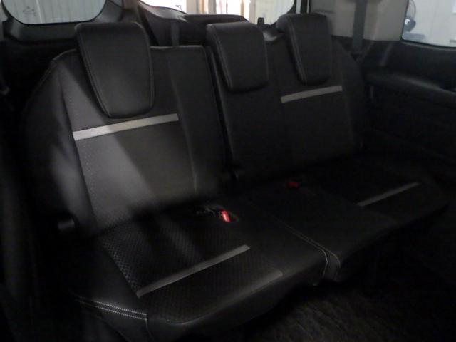 ステップワゴンスパーダ スパーダ・クールスピリットホンダセンシング　禁煙車・プラチナホワイト・パール・デカナビ・リヤ席モニター・オートサイドステップ・リモコンエンジンスターター・８人乗り・ドラレコ前後・ＬＥＤヘッドライト・ホンダセンシング　サイドエアバック　スマートキ（22枚目）