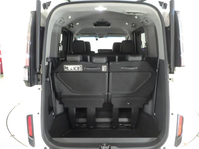 ステップワゴンスパーダ スパーダ・クールスピリットホンダセンシング　禁煙車・プラチナホワイト・パール・デカナビ・リヤ席モニター・オートサイドステップ・リモコンエンジンスターター・８人乗り・ドラレコ前後・ＬＥＤヘッドライト・ホンダセンシング　サイドエアバック　スマートキ（23枚目）