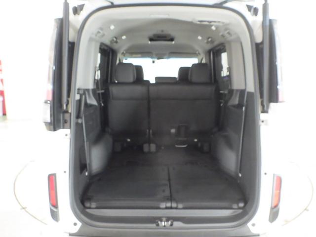 ステップワゴンスパーダ スパーダ・クールスピリットホンダセンシング　禁煙車・プラチナホワイト・パール・デカナビ・リヤ席モニター・オートサイドステップ・リモコンエンジンスターター・８人乗り・ドラレコ前後・ＬＥＤヘッドライト・ホンダセンシング　サイドエアバック　スマートキ（25枚目）