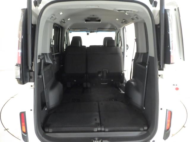 ステップワゴンスパーダ スパーダ・クールスピリットホンダセンシング　禁煙車・プラチナホワイト・パール・デカナビ・リヤ席モニター・オートサイドステップ・リモコンエンジンスターター・８人乗り・ドラレコ前後・ＬＥＤヘッドライト・ホンダセンシング　サイドエアバック　スマートキ（27枚目）