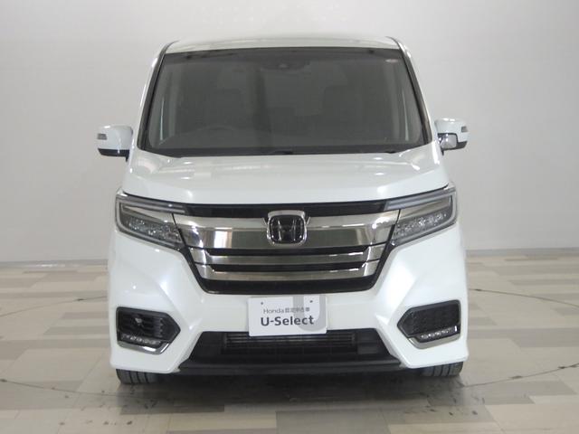 ステップワゴンスパーダ スパーダ・クールスピリットホンダセンシング　禁煙車・プラチナホワイト・パール・デカナビ・リヤ席モニター・オートサイドステップ・リモコンエンジンスターター・８人乗り・ドラレコ前後・ＬＥＤヘッドライト・ホンダセンシング　サイドエアバック　スマートキ（29枚目）