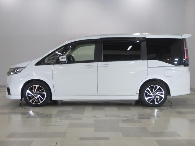 ステップワゴンスパーダ スパーダ・クールスピリットホンダセンシング　禁煙車・プラチナホワイト・パール・デカナビ・リヤ席モニター・オートサイドステップ・リモコンエンジンスターター・８人乗り・ドラレコ前後・ＬＥＤヘッドライト・ホンダセンシング　サイドエアバック　スマートキ（30枚目）