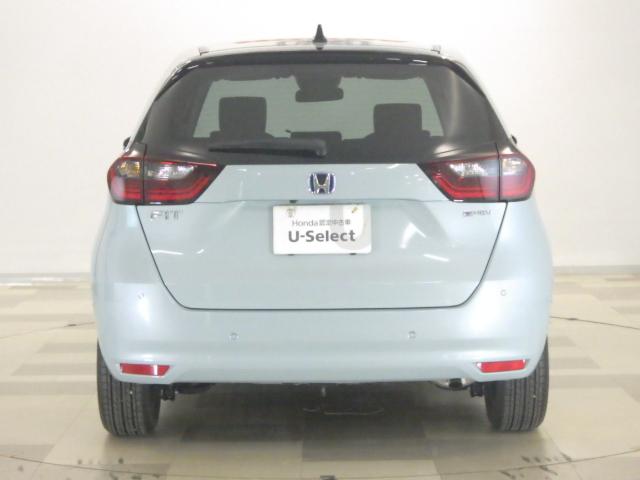 フィット e:HEVホーム 元当社試乗車・フィヨルドミスト・パール・禁煙車・9インチナビ・ETC・サイドエアバッグ・LEDヘッドライト・ホンダセンシング・ 前後誤発進抑制機能 助手席エアバッグ 運転席エアバッグ 1オナ ABS(28枚目)