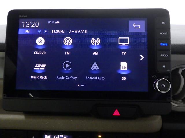 Ｎ－ＢＯＸ ベースグレード　禁煙車・元試乗車・ナビ・前後ドラレコ・シートヒーター・ＥＴＣ・ＬＥＤヘッドライト・ホンダセンシング　衝突軽減システム　スマートキ－　カーテンエアバック　イモビライザー　ＥＣＯモード　横滑り防止　地デジ（7枚目）