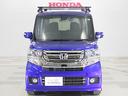 Ｎ－ＢＯＸ＋カスタム Ｇ車いす仕様車　禁煙・車いす・カスタム・安心パッケージ・ナビ・ＥＴＣ・ブリリアントスポーティブルーメタリック・　衝突軽減ブレーキ　バックカメラ　フルセグＴＶ　ＥＳＣ　スマートキー　ＡＢＳ　サイドエアバッグ（8枚目）