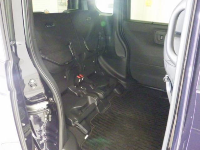 Ｎ－ＢＯＸカスタム ターボ　禁煙　横滑防止　運転席エアバッグ　１オーナー　サイドエアバッグ　ドライブレコーダ　Ｂカメ　両席エアバック　整備記録簿　オートクルーズコントロール　エアコン　ターボ車　フルセグＴＶ　シ－トヒ－タ－（14枚目）