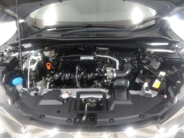 ヴェゼル Ｘ・ホンダセンシング　禁煙車　イモビライザー　リヤカメラ　１オーナー　地デジ　衝突被害軽減システム　ＬＥＤヘッドランプ　ＥＴＣ車載器　オートエアコン　４ＷＤ車　キーフリー　パワーステアリング　Ｉストップ　パワーウィンドウ（32枚目）