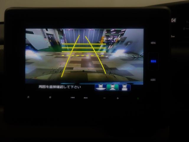 Ｎ－ＢＯＸ Ｌ　禁煙車　衝突回避支援ブレーキ　Ｉ－ＳＴＯＰ　クリソナ　ドラレコ付　ＰＷ　パワステ　Ｓヒーター　１オ－ナ－　スマ－トキ－　Ｂカメ　地デジＴＶ　ナビ＆ＴＶ　横滑り防止　ＥＴＣ車載器　ＬＥＤライト　ＤＶＤ（3枚目）