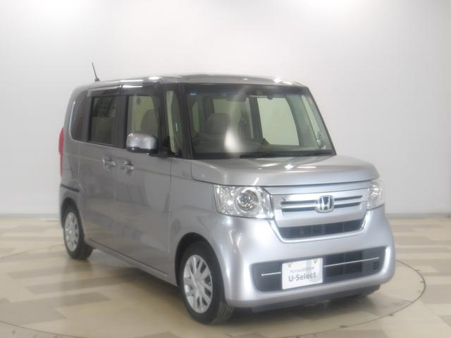 Ｎ－ＢＯＸ Ｌ　禁煙車　衝突回避支援ブレーキ　Ｉ－ＳＴＯＰ　クリソナ　ドラレコ付　ＰＷ　パワステ　Ｓヒーター　１オ－ナ－　スマ－トキ－　Ｂカメ　地デジＴＶ　ナビ＆ＴＶ　横滑り防止　ＥＴＣ車載器　ＬＥＤライト　ＤＶＤ（27枚目）