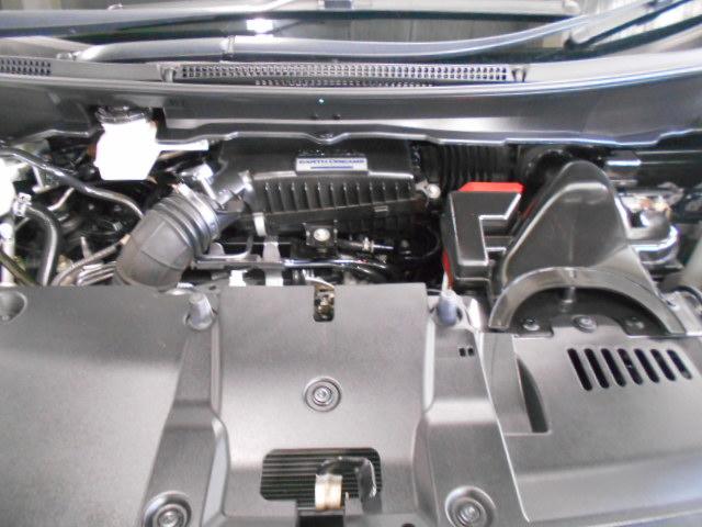 ステップワゴンスパーダ スパーダホンダセンシング　禁煙車　８人乗り　９インチナビ　フリップダウンモニター　ＥＴＣ　ドライブレコーダー　盗難防止　助手席エアバッグ　Ｗパワスラ　記録簿有　リアオートエアコン　地デジ　サイドエアバッグ　ＬＥＤライト　ＵＳＢ（37枚目）