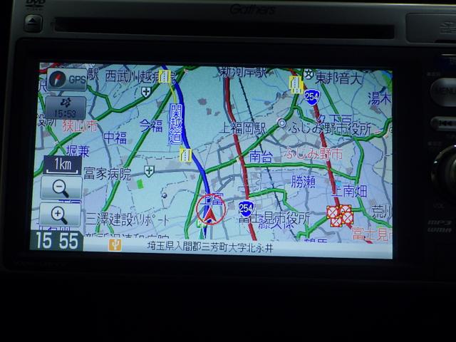 Ｎ－ＷＧＮカスタム Ｇ・ターボパッケージ　禁煙車　横滑り防止システム　追突被害軽減ブレーキ　ＥＣＯＮモード　ＷＳＲＳ　ナビ＆ＴＶ　イモビ　ＵＳＢ入力　サイドエアバッグ　オートクルーズ　キーフリー　ＥＴＣ付き　１セグＴＶ　ターボモデル　ＡＢＳ（3枚目）