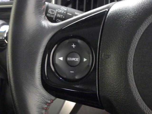 Ｎ－ＷＧＮカスタム Ｇ・ターボパッケージ　禁煙車　横滑り防止システム　追突被害軽減ブレーキ　ＥＣＯＮモード　ＷＳＲＳ　ナビ＆ＴＶ　イモビ　ＵＳＢ入力　サイドエアバッグ　オートクルーズ　キーフリー　ＥＴＣ付き　１セグＴＶ　ターボモデル　ＡＢＳ（6枚目）