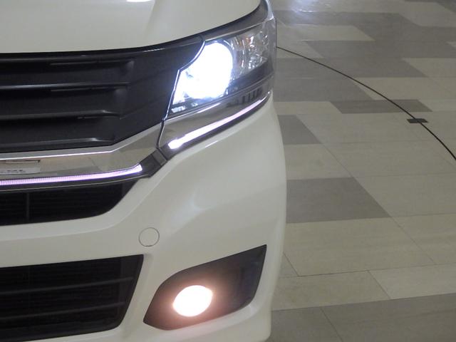 Ｎ－ＷＧＮカスタム Ｇ・ターボパッケージ　禁煙車　横滑り防止システム　追突被害軽減ブレーキ　ＥＣＯＮモード　ＷＳＲＳ　ナビ＆ＴＶ　イモビ　ＵＳＢ入力　サイドエアバッグ　オートクルーズ　キーフリー　ＥＴＣ付き　１セグＴＶ　ターボモデル　ＡＢＳ（16枚目）