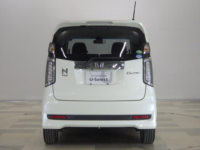 Ｎ－ＷＧＮカスタム Ｇ・ターボパッケージ　禁煙車　横滑り防止システム　追突被害軽減ブレーキ　ＥＣＯＮモード　ＷＳＲＳ　ナビ＆ＴＶ　イモビ　ＵＳＢ入力　サイドエアバッグ　オートクルーズ　キーフリー　ＥＴＣ付き　１セグＴＶ　ターボモデル　ＡＢＳ（24枚目）