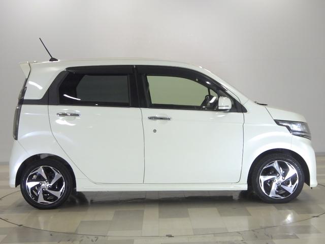 Ｎ－ＷＧＮカスタム Ｇ・ターボパッケージ　禁煙車　横滑り防止システム　追突被害軽減ブレーキ　ＥＣＯＮモード　ＷＳＲＳ　ナビ＆ＴＶ　イモビ　ＵＳＢ入力　サイドエアバッグ　オートクルーズ　キーフリー　ＥＴＣ付き　１セグＴＶ　ターボモデル　ＡＢＳ（25枚目）