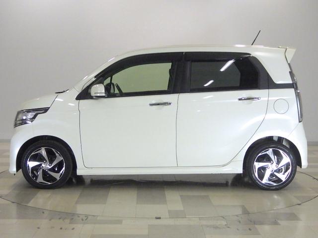 Ｎ－ＷＧＮカスタム Ｇ・ターボパッケージ　禁煙車　横滑り防止システム　追突被害軽減ブレーキ　ＥＣＯＮモード　ＷＳＲＳ　ナビ＆ＴＶ　イモビ　ＵＳＢ入力　サイドエアバッグ　オートクルーズ　キーフリー　ＥＴＣ付き　１セグＴＶ　ターボモデル　ＡＢＳ（27枚目）