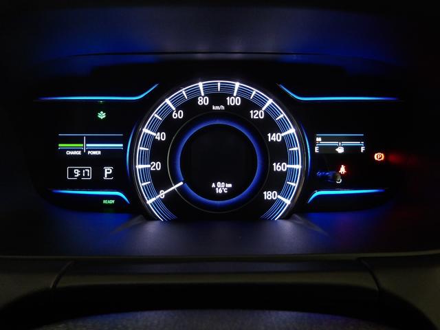 オデッセイハイブリッド ハイブリッド・ホンダセンシング　禁煙車　社外ドラレコ　ＬＥＤ　ＥＴＣ　スマートキー　Ｒカメラ　８人乗り　ＣＭＢＳ　エアバッグ　Ｂカメラ　オートクルーズコントロール　地デジ　サイドエアバッグ　ＤＶＤ再生可能　アイドリングストップ（15枚目）