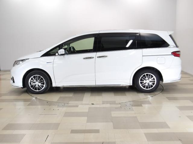 オデッセイハイブリッド ハイブリッド・ホンダセンシング　禁煙車　社外ドラレコ　ＬＥＤ　ＥＴＣ　スマートキー　Ｒカメラ　８人乗り　ＣＭＢＳ　エアバッグ　Ｂカメラ　オートクルーズコントロール　地デジ　サイドエアバッグ　ＤＶＤ再生可能　アイドリングストップ（23枚目）