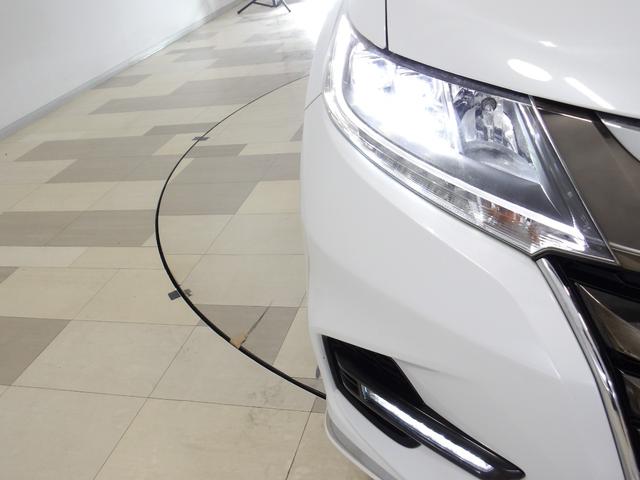オデッセイハイブリッド ハイブリッド・ホンダセンシング　禁煙車　社外ドラレコ　ＬＥＤ　ＥＴＣ　スマートキー　Ｒカメラ　８人乗り　ＣＭＢＳ　エアバッグ　Ｂカメラ　オートクルーズコントロール　地デジ　サイドエアバッグ　ＤＶＤ再生可能　アイドリングストップ（27枚目）