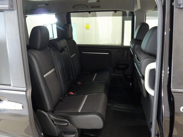 ステップワゴンスパーダ スパーダ・クールスピリット　禁煙車　純正９インチナビ　ＬＥＤヘッドライト　Ｒカメラ　ＥＴＣ　ＬＥＤヘッドライト　両電動スライドドア　追突軽減ブレーキ　スマキー　フルセグテレビ　盗難防止システム　サイドエアバック　ナビＴＶ　ＤＶＤ（24枚目）