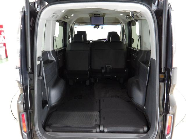 ステップワゴンスパーダ スパーダ・クールスピリット　禁煙車　純正９インチナビ　ＬＥＤヘッドライト　Ｒカメラ　ＥＴＣ　ＬＥＤヘッドライト　両電動スライドドア　追突軽減ブレーキ　スマキー　フルセグテレビ　盗難防止システム　サイドエアバック　ナビＴＶ　ＤＶＤ（28枚目）