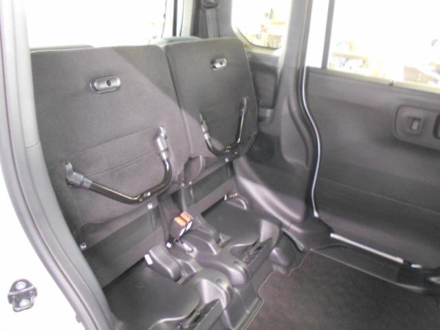 Ｎ－ＢＯＸカスタム ベースグレード　禁煙車　元試乗車　８インチコネクトナビ　純正前側ドラレコ　ＬＥＤヘッドライト　Ｒカメラ　スマートキー　ＵＳＢ接続　ＣＭＢＳ　オートエアコン　盗難防止装置　クルコン　ＥＴＣ　パワーステアリング　ＥＳＣ（23枚目）
