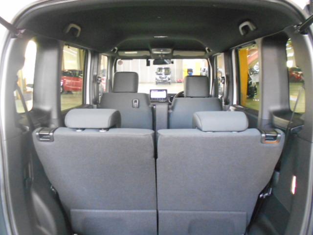 Ｎ－ＢＯＸカスタム ベースグレード　禁煙車　元試乗車　８インチコネクトナビ　純正前側ドラレコ　ＬＥＤヘッドライト　Ｒカメラ　スマートキー　ＵＳＢ接続　ＣＭＢＳ　オートエアコン　盗難防止装置　クルコン　ＥＴＣ　パワーステアリング　ＥＳＣ（24枚目）