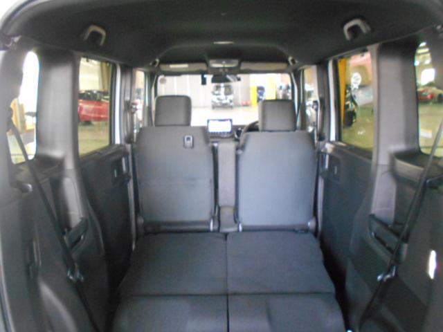 Ｎ－ＢＯＸカスタム ベースグレード　禁煙車　元試乗車　８インチコネクトナビ　純正前側ドラレコ　ＬＥＤヘッドライト　Ｒカメラ　スマートキー　ＵＳＢ接続　ＣＭＢＳ　オートエアコン　盗難防止装置　クルコン　ＥＴＣ　パワーステアリング　ＥＳＣ（26枚目）