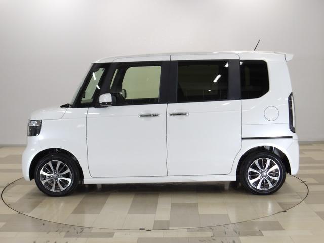 Ｎ－ＢＯＸカスタム ベースグレード　禁煙車　元試乗車　８インチコネクトナビ　純正前側ドラレコ　ＬＥＤヘッドライト　Ｒカメラ　スマートキー　ＵＳＢ接続　ＣＭＢＳ　オートエアコン　盗難防止装置　クルコン　ＥＴＣ　パワーステアリング　ＥＳＣ（27枚目）