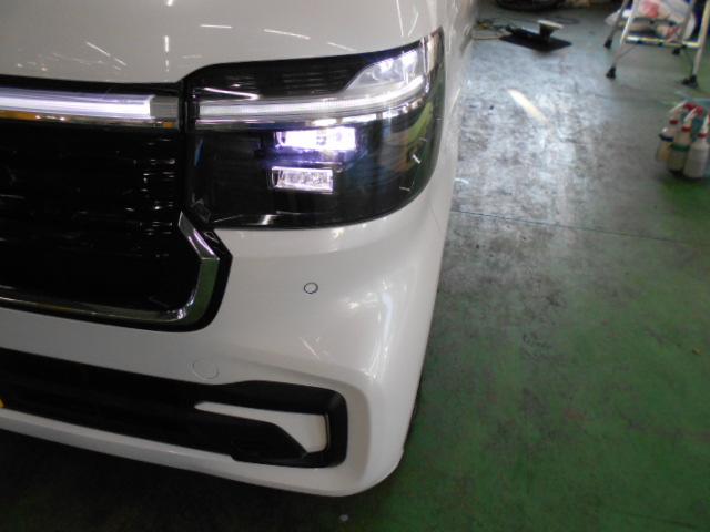 Ｎ－ＢＯＸカスタム ベースグレード　禁煙車　元試乗車　８インチコネクトナビ　純正前側ドラレコ　ＬＥＤヘッドライト　Ｒカメラ　スマートキー　ＵＳＢ接続　ＣＭＢＳ　オートエアコン　盗難防止装置　クルコン　ＥＴＣ　パワーステアリング　ＥＳＣ（31枚目）