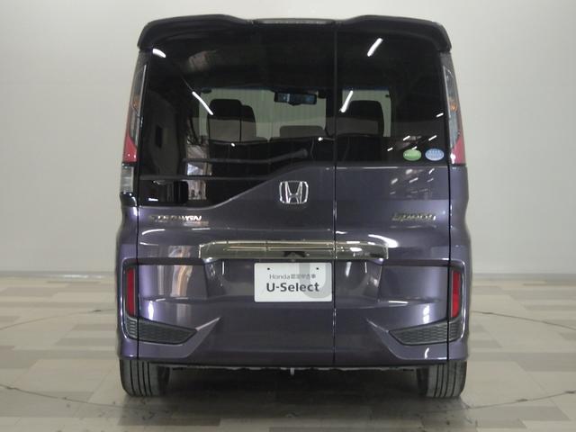 ステップワゴンスパーダ スパーダ・クールスピリット　禁煙車　両電動スライドドア　シートＨ　追突軽減ブレーキ　スマキー　Ｂカメ　Ｗエアコン　フルセグテレビ　盗難防止システム　サイドエアバック　ナビＴＶ　アクティブクルーズコントロール　キーフリー　ＤＶＤ（25枚目）