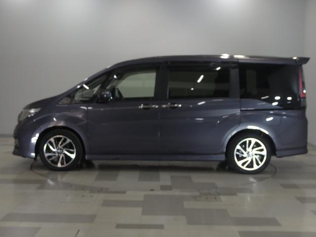 ステップワゴンスパーダ スパーダ・クールスピリット　禁煙車　両電動スライドドア　シートＨ　追突軽減ブレーキ　スマキー　Ｂカメ　Ｗエアコン　フルセグテレビ　盗難防止システム　サイドエアバック　ナビＴＶ　アクティブクルーズコントロール　キーフリー　ＤＶＤ（28枚目）