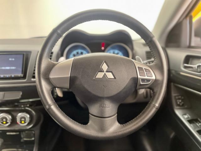 スポーツ 社外SDナビ/CN-R330D/CD/DVD/MSV/Bluetooth/フルセグ クルーズコントロール パドルシフト ETC 革巻きステアリング HIDヘッドランプ オートライト 純正18インチAW(21枚目)