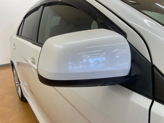 スポーツ 社外SDナビ/CN-R330D/CD/DVD/MSV/Bluetooth/フルセグ クルーズコントロール パドルシフト ETC 革巻きステアリング HIDヘッドランプ オートライト 純正18インチAW(39枚目)