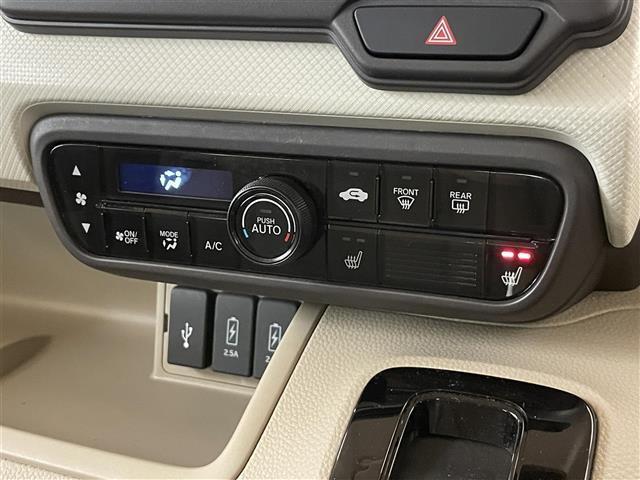 Ｇ・Ｌターボホンダセンシング　純正ナビ　フルセグ　Ｂｌｕｅｔｏｏｔｈ　ＣＤ　ＤＶＤ　ホンダセンシング　ビルトインＥＴＣ　ドライブレコーダー　バックカメラ　レーダークルーズコントロール　シートヒーター　両側パワースライドドア(37枚目)