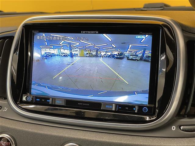 コンペティツィオーネ　禁煙車　社外メモリナビ　フルセグ　Ｂｌｕｅｔｏｏｔｈ　ＤＶＤ　ＥＴＣ　ドライブレコーダー　バックカメラ　Ｓａｂｅｌｔ革アルカンターラコンビシート　コーナーセンサー　ＨＩＤヘッドライト　フォグランプ(5枚目)