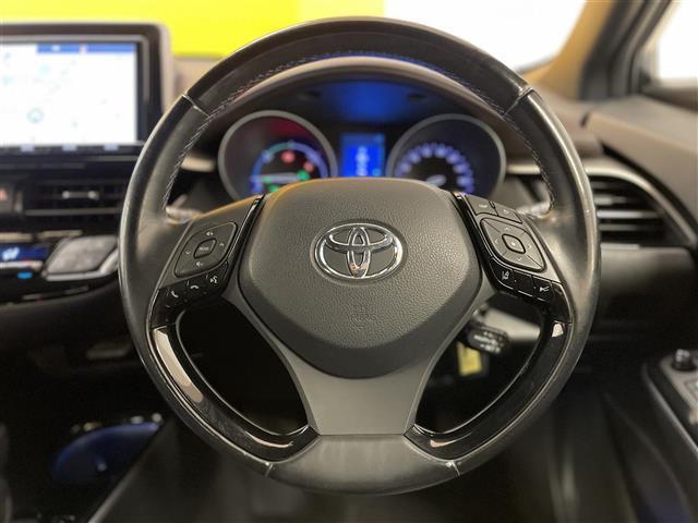 Ｃ－ＨＲ Ｇ　純正ナビ　フルセグ　Ｂｌｕｅｔｏｏｔｈ　ＣＤ　ＤＶＤ　トヨタセーフティセンス　ビルトインＥＴＣ　ドライブレコーダー　バックカメラ　ＬＥＤヘッドライト　ＬＥＤフォグランプ　シーケンシャルウィンカー（33枚目）