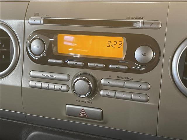 Ｇ　禁煙車　純正オーディオ　ＣＤ　ＡＭ　ＦＭ　アイドリングストップ　プッシュスタート　スマートキー　純正フロアマット　純正１４インチホイールキャップ付きサマータイヤ積み込み(2枚目)