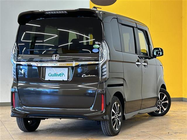 Ｎ－ＢＯＸカスタム Ｇ・Ｌホンダセンシング　ホンダセンシング　純正メモリナビ　バックカメラ　パワースライドドア　レーダークルーズコントロール　ＬＥＤオートライト　オートハイビーム　純正１４インチＡＷ　レーンアシスト　ステアリングスイッチ　ＥＴＣ（36枚目）