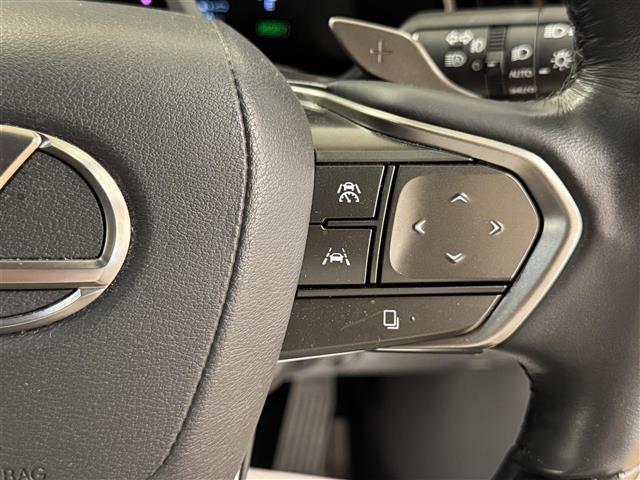 ＲＸ ＲＸ３５０ｈ　バージョンＬ　メーカー純正ナビ　パノラミックビューモニター　パワーバックドア　Ｂｌｕｅｔｏｏｔｈ　フルセグＴＶ　サンルーフ　ヘッドアップディスプレイ　ミラー一体型前後ドライブレコーダー　ＥＴＣ２．０　パドルシフト（12枚目）