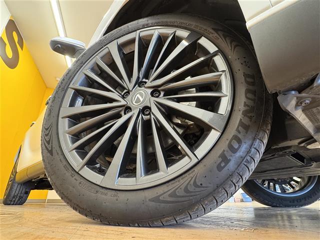 ＲＸ ＲＸ３５０ｈ　バージョンＬ　メーカー純正ナビ　パノラミックビューモニター　パワーバックドア　Ｂｌｕｅｔｏｏｔｈ　フルセグＴＶ　サンルーフ　ヘッドアップディスプレイ　ミラー一体型前後ドライブレコーダー　ＥＴＣ２．０　パドルシフト（26枚目）