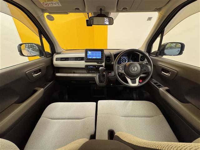 Ｎ－ＷＧＮ Ｌホンダセンシング　純正ナビ（ＦＭ／ＡＭ／ＢＴ　ＳＤ　ＣＤ　ｉ－Ｐｏｄ）衝突軽減ブレーキ　追従車クルコン　ナノイーフルオートエアコン　運転席温シート　ワンオーナー　前後ドライブレコーダー　電動パーキングブレーキ　ＥＴＣ（2枚目）