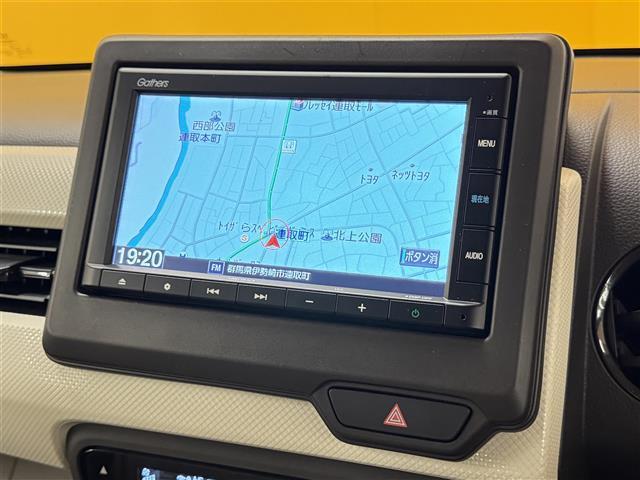 Ｎ－ＷＧＮ Ｌホンダセンシング　純正ナビ（ＦＭ／ＡＭ／ＢＴ　ＳＤ　ＣＤ　ｉ－Ｐｏｄ）衝突軽減ブレーキ　追従車クルコン　ナノイーフルオートエアコン　運転席温シート　ワンオーナー　前後ドライブレコーダー　電動パーキングブレーキ　ＥＴＣ（3枚目）