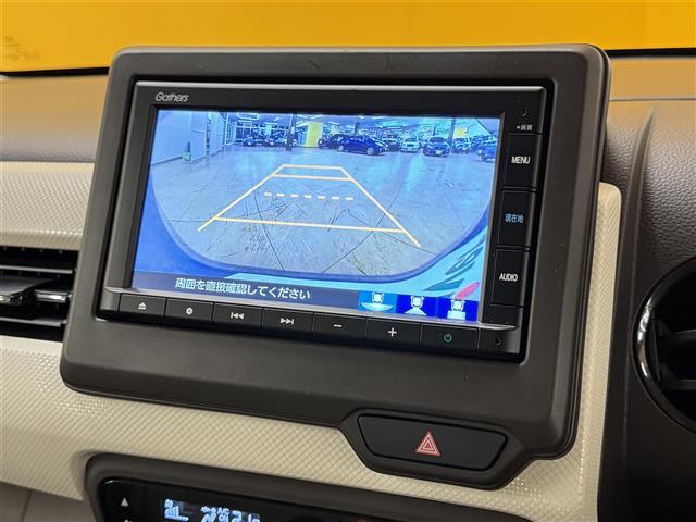 Ｎ－ＷＧＮ Ｌホンダセンシング　純正ナビ（ＦＭ／ＡＭ／ＢＴ　ＳＤ　ＣＤ　ｉ－Ｐｏｄ）衝突軽減ブレーキ　追従車クルコン　ナノイーフルオートエアコン　運転席温シート　ワンオーナー　前後ドライブレコーダー　電動パーキングブレーキ　ＥＴＣ（5枚目）